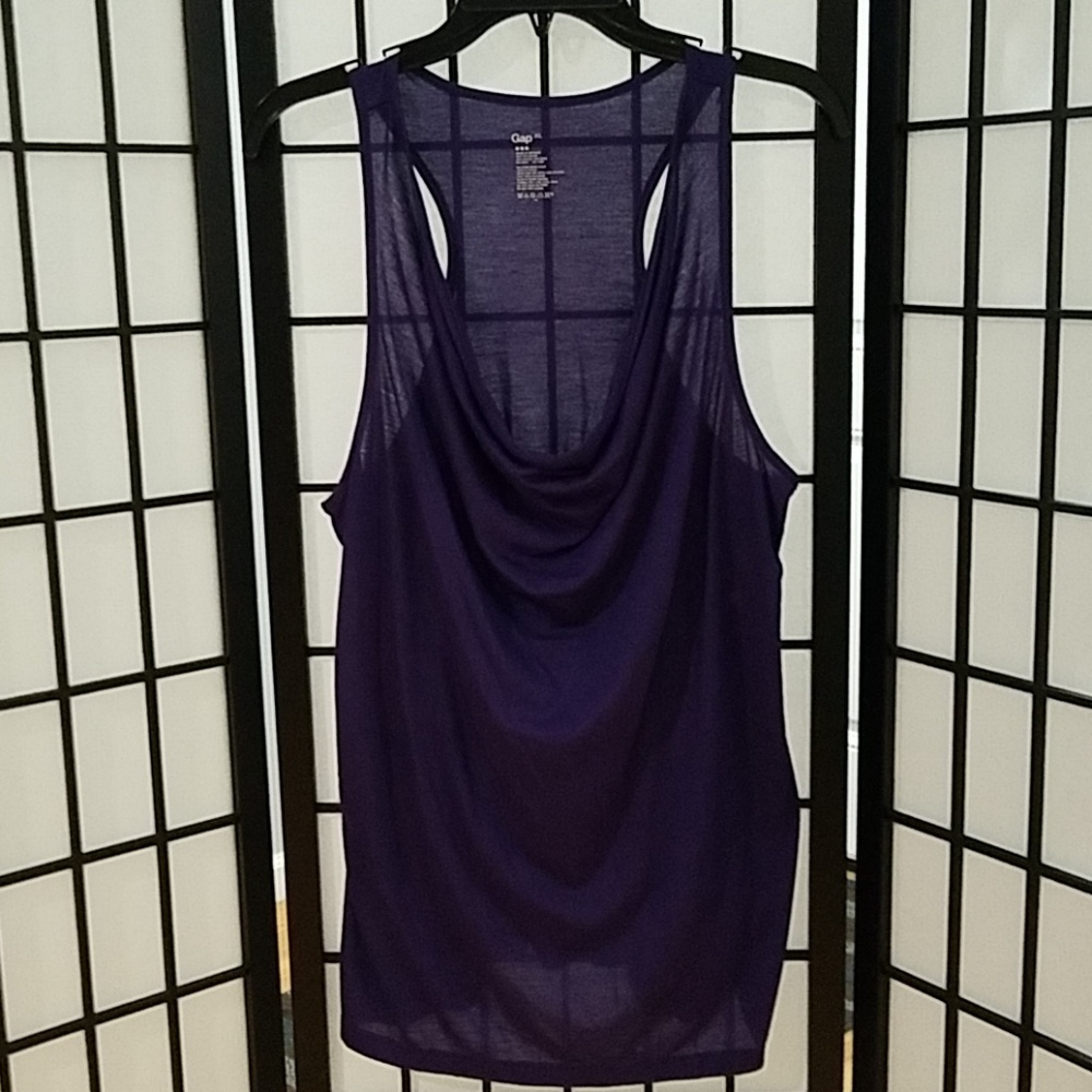 GAP Racerback Tank - Picture 2 of 5